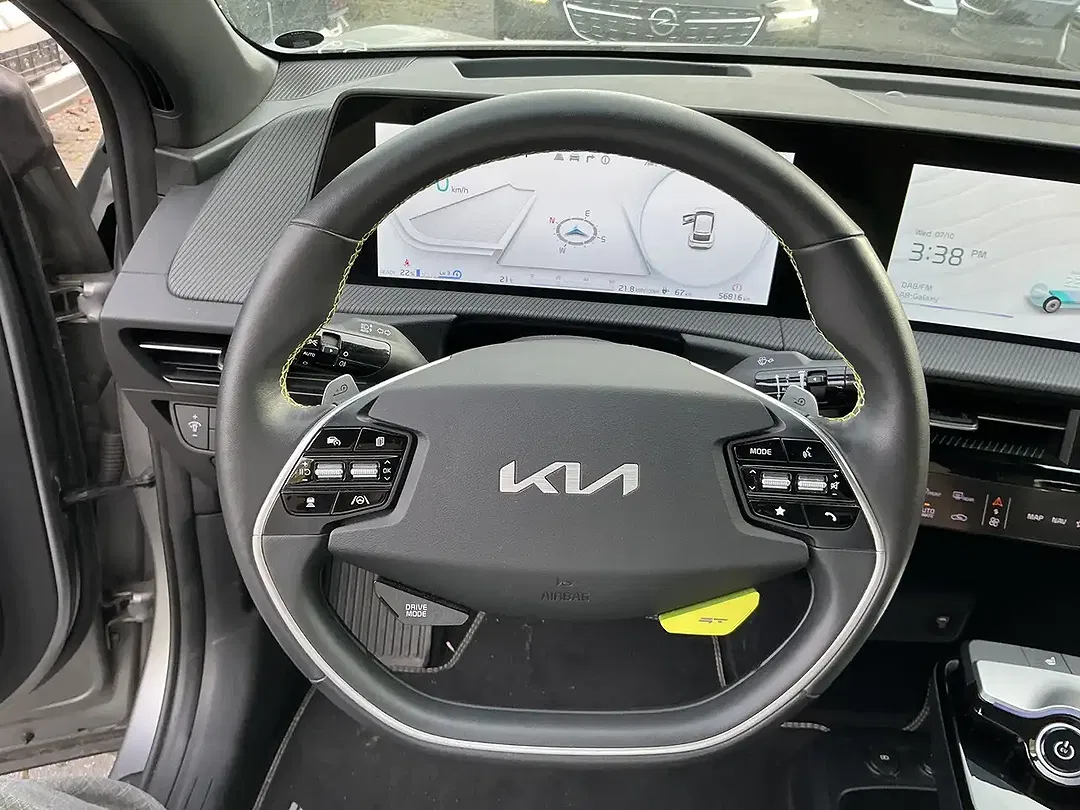 Kia EV6 4WD GT - Thumbnail 11