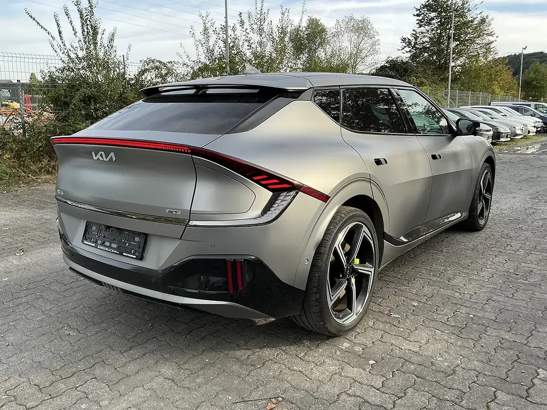 Kia EV6 4WD GT - foto 2