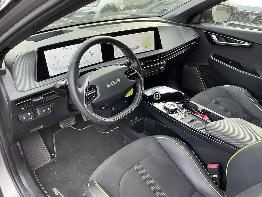 Kia EV6 4WD GT - Thumbnail 7