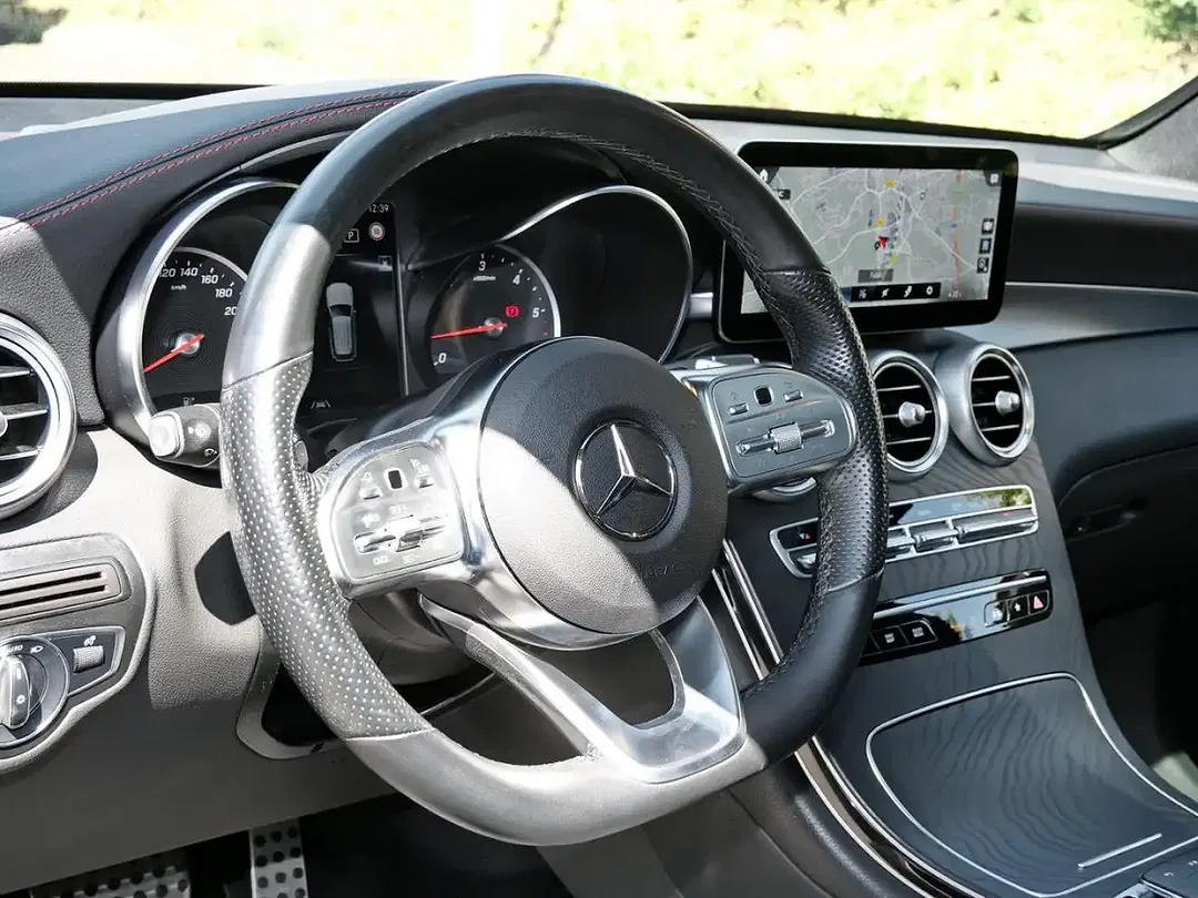 Mercedes-Benz GLC 400 4MATIC AMG Night - Thumbnail 7