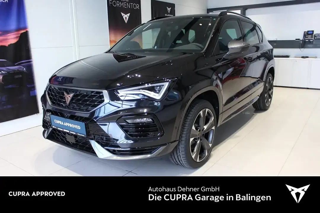 CUPRA Ateca 1.5 TSI DSG - Thumbnail 1