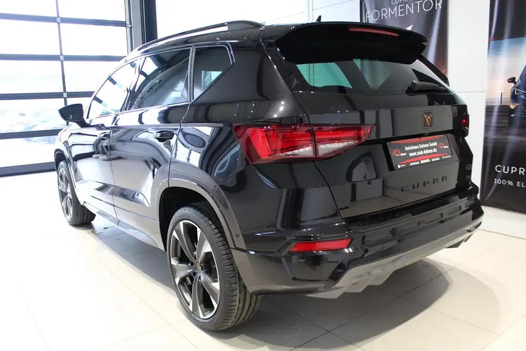 CUPRA Ateca 1.5 TSI DSG - Thumbnail 2