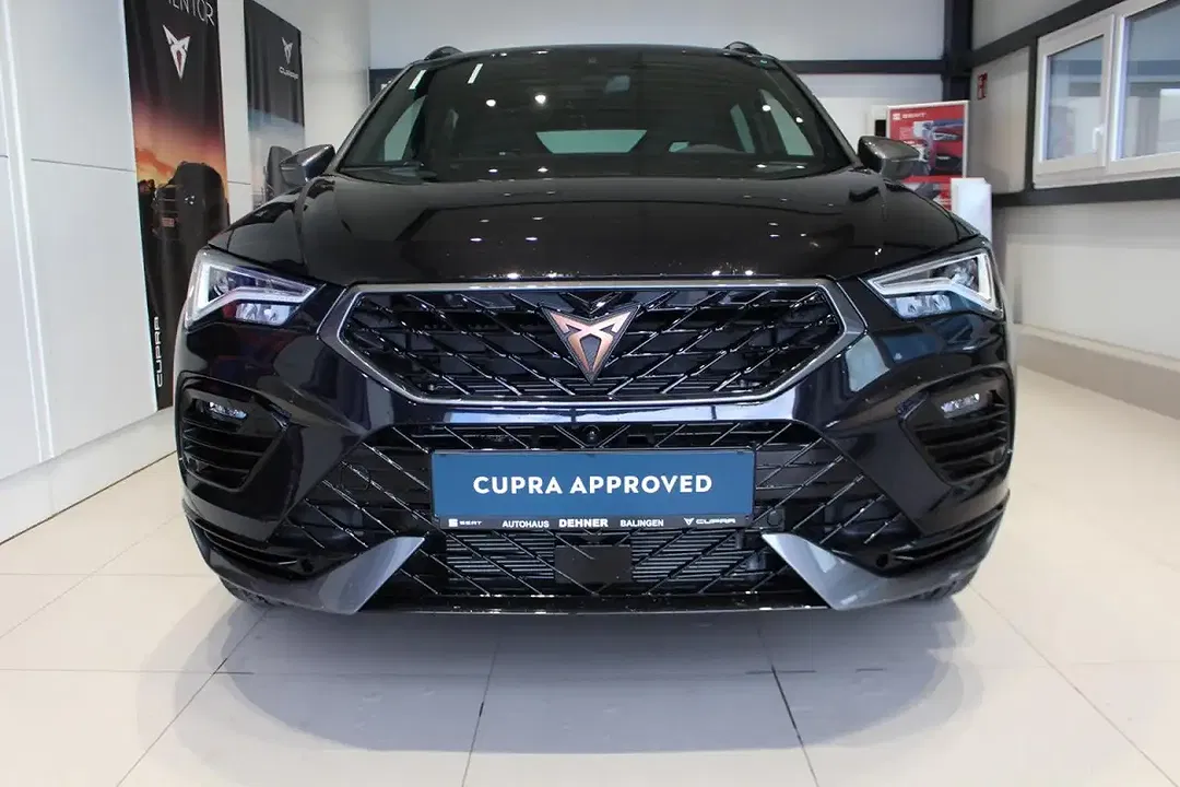 CUPRA Ateca 1.5 TSI DSG - Thumbnail 3