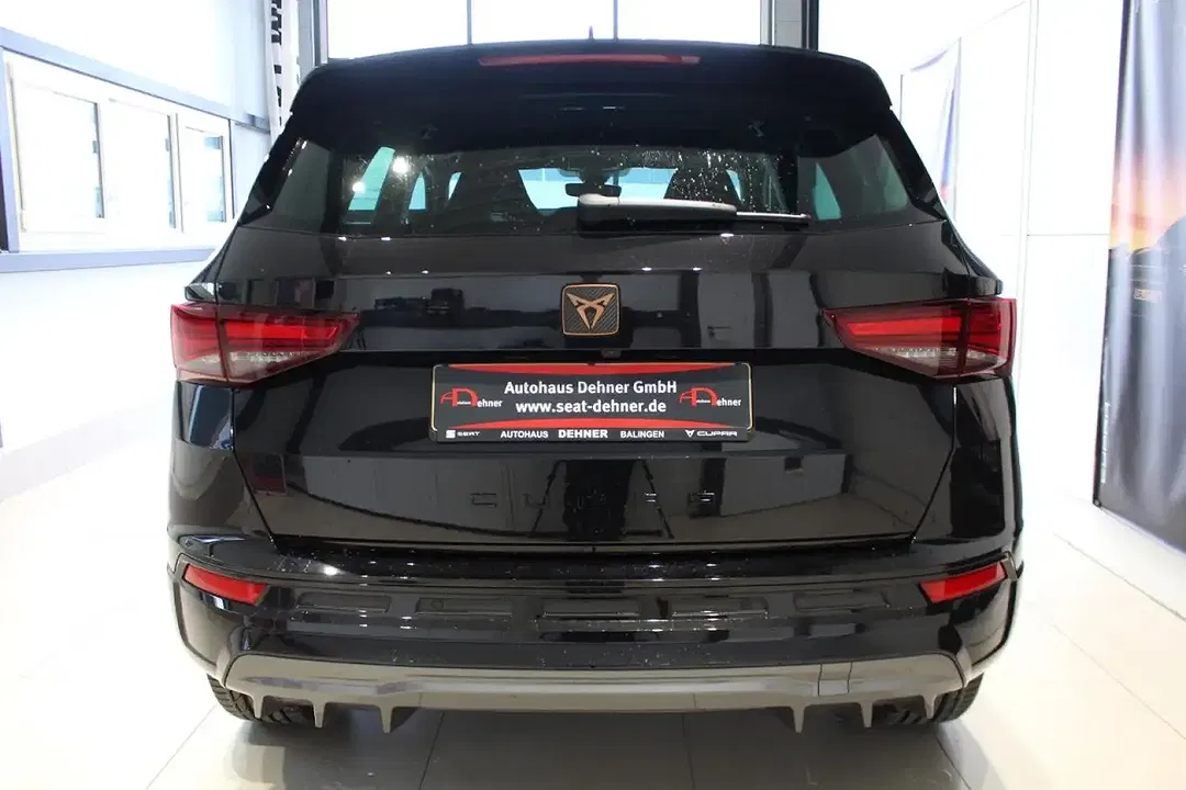 CUPRA Ateca 1.5 TSI DSG - Thumbnail 4