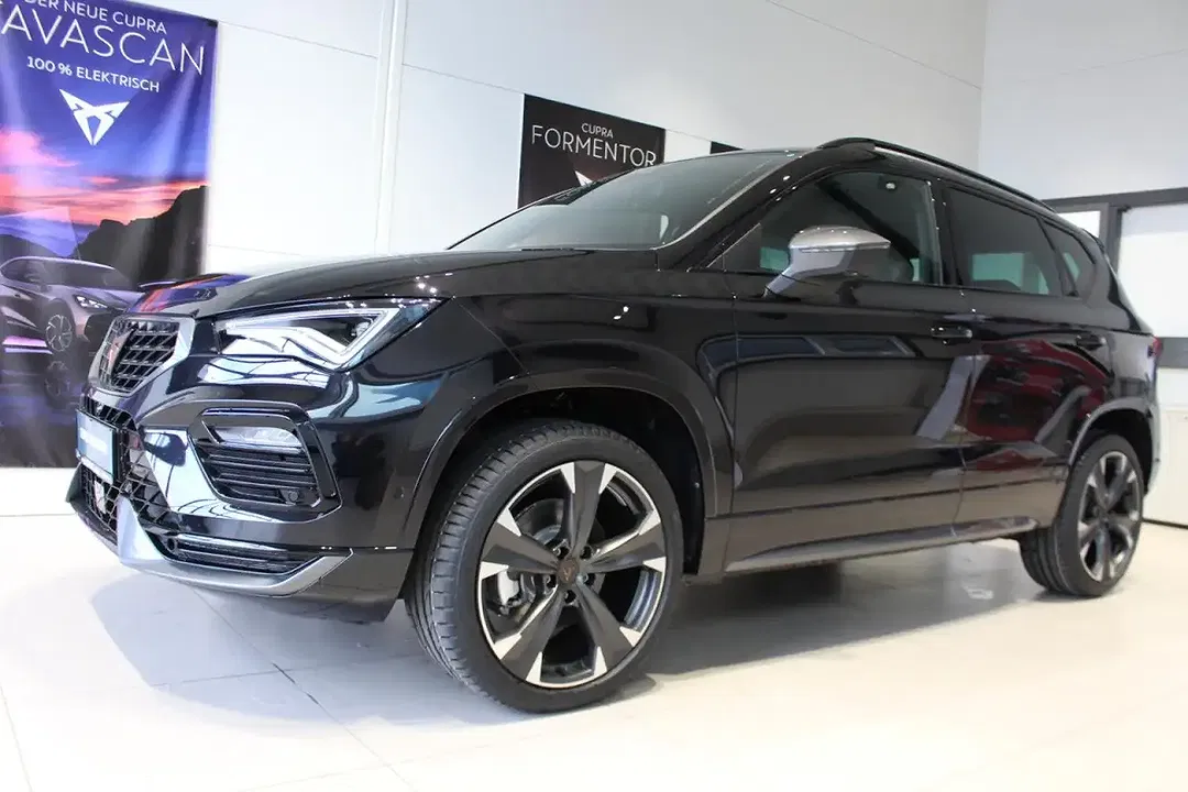 CUPRA Ateca 1.5 TSI DSG - Thumbnail 5