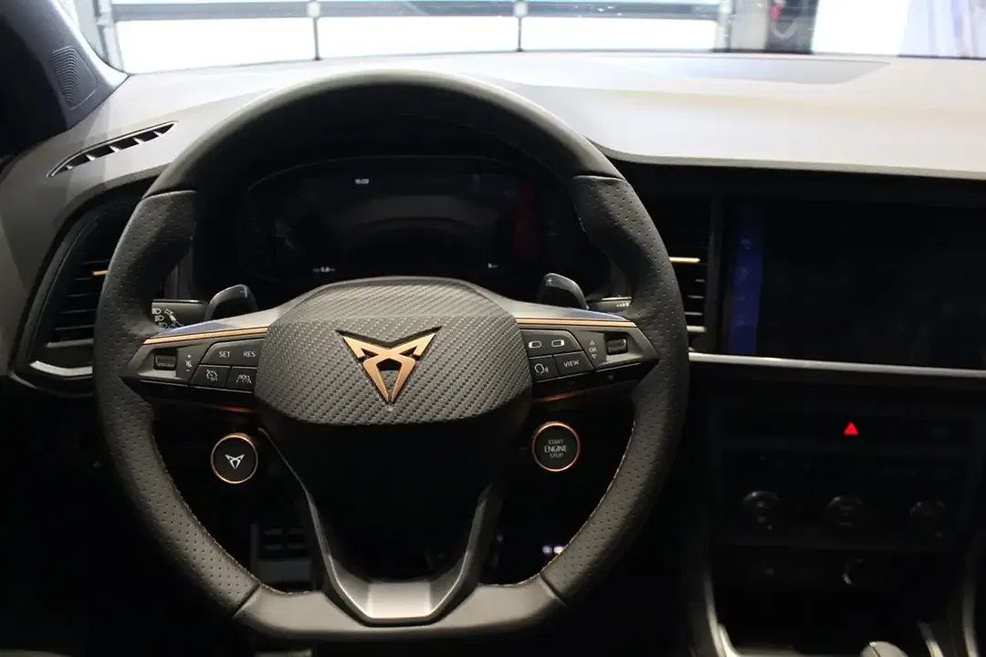 CUPRA Ateca 1.5 TSI DSG - Thumbnail 6