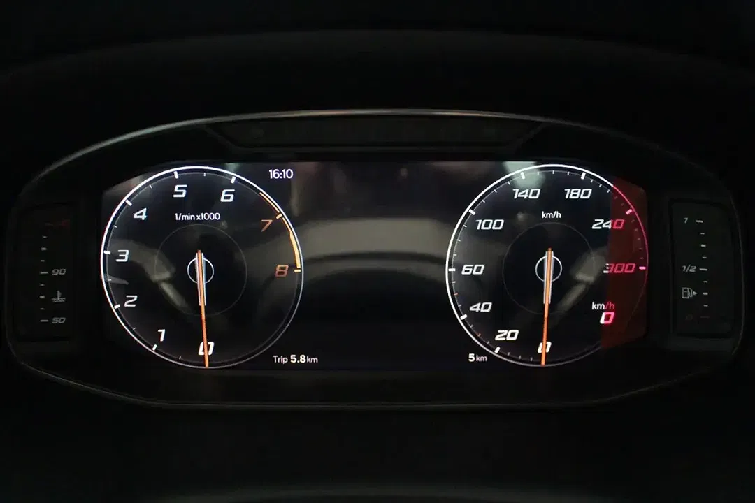 CUPRA Ateca 1.5 TSI DSG - Thumbnail 7