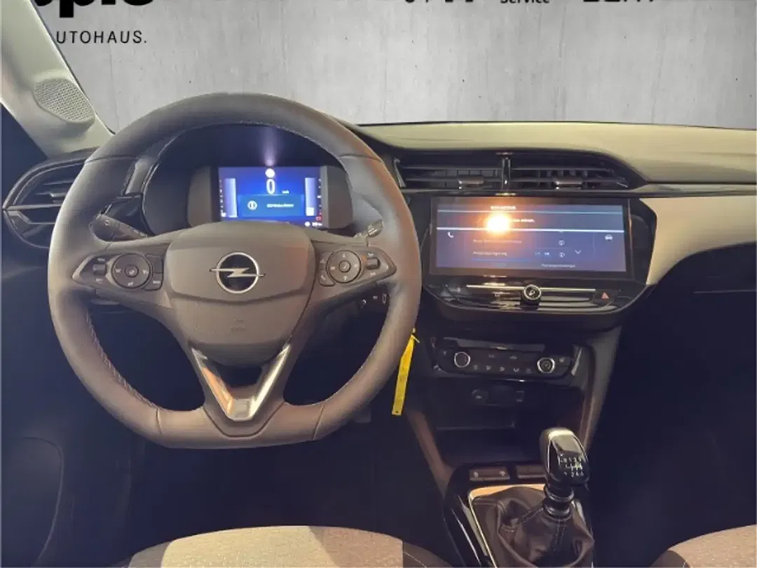 Opel Corsa 1.2 Edition - Thumbnail 10