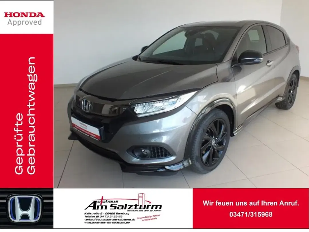 Honda HR-V 1.5 i-VTEC Turbo CVT Sport - foto 1
