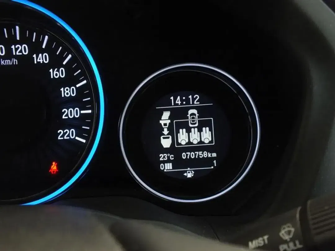 Honda HR-V 1.5 i-VTEC Turbo CVT Sport - Thumbnail 8