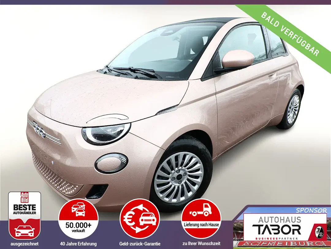 Fiat 500e - Afbeelding 1