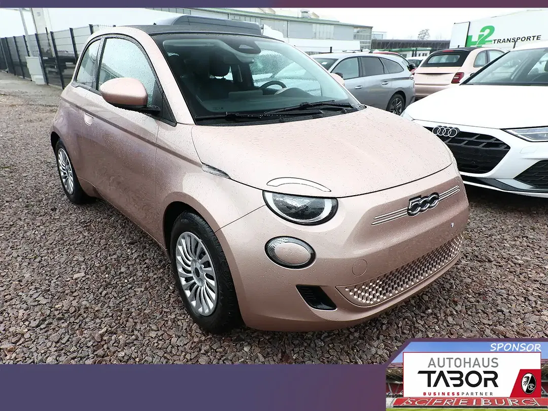 Fiat 500e - foto 2