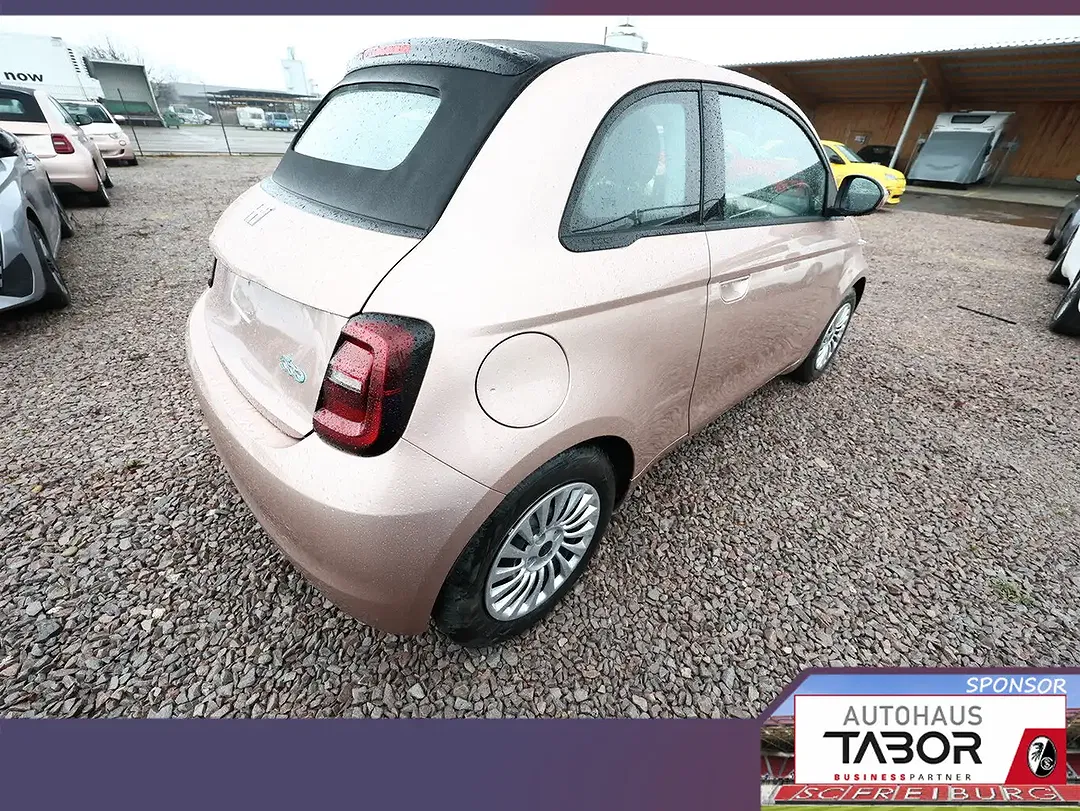 Fiat 500e - Thumbnail 3
