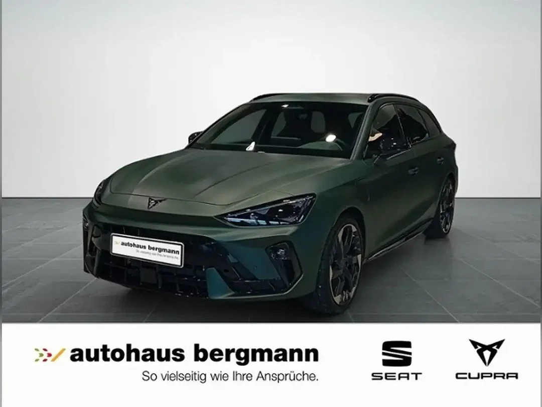 CUPRA Leon 1.5 PHEV VZ Sportstourer Tribe Edition - Afbeelding 1
