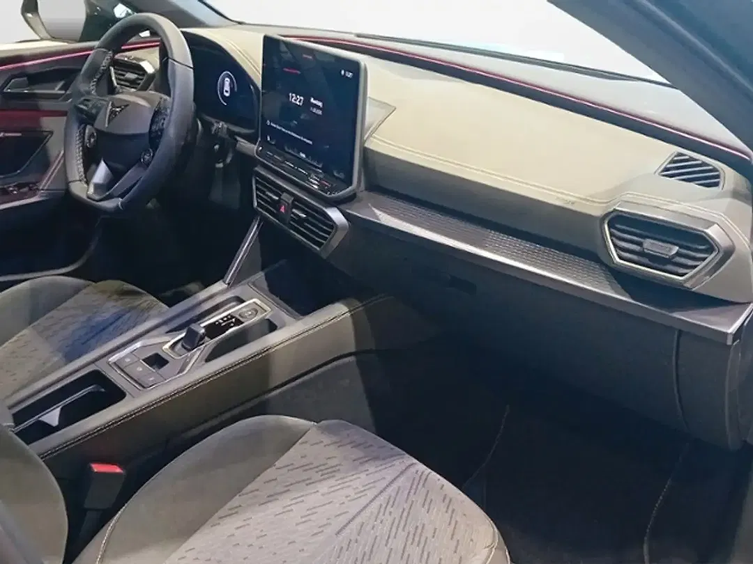 CUPRA Leon 1.5 PHEV VZ Sportstourer Tribe Edition - Thumbnail 10