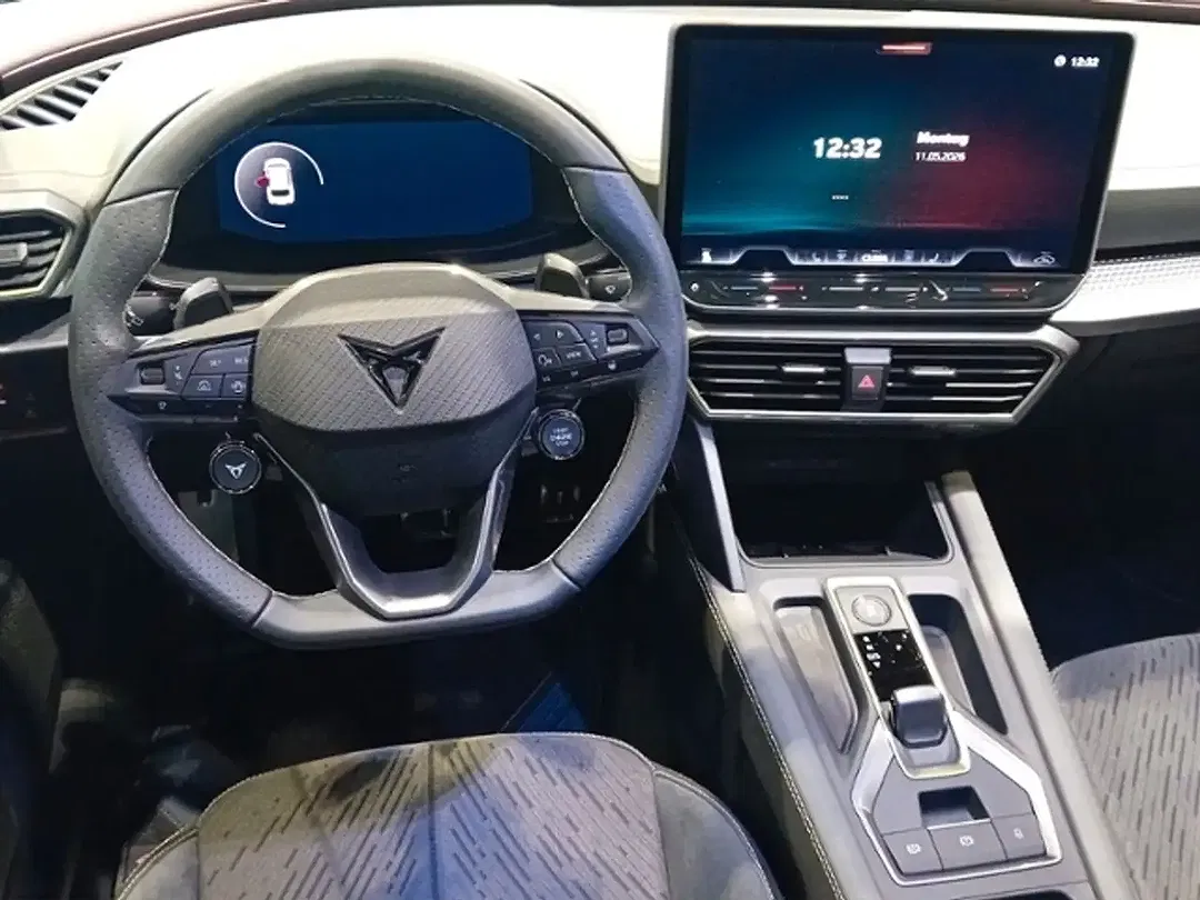 CUPRA Leon 1.5 PHEV VZ Sportstourer Tribe Edition - Thumbnail 12