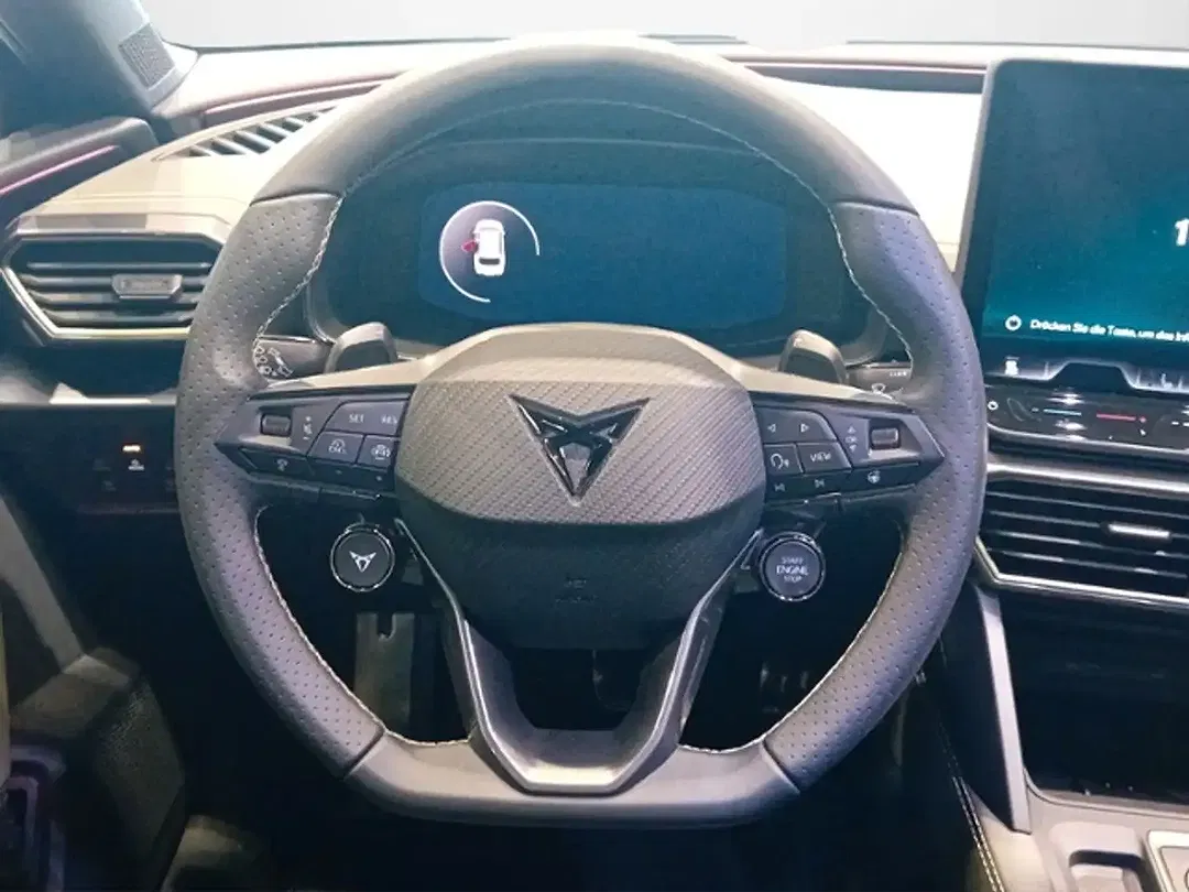 CUPRA Leon 1.5 PHEV VZ Sportstourer Tribe Edition - Thumbnail 13