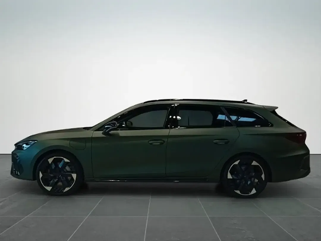 CUPRA Leon 1.5 PHEV VZ Sportstourer Tribe Edition - Thumbnail 2