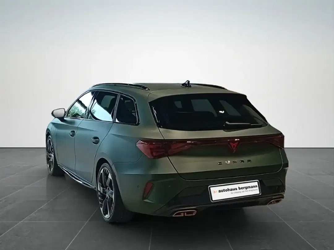 CUPRA Leon 1.5 PHEV VZ Sportstourer Tribe Edition - Thumbnail 3