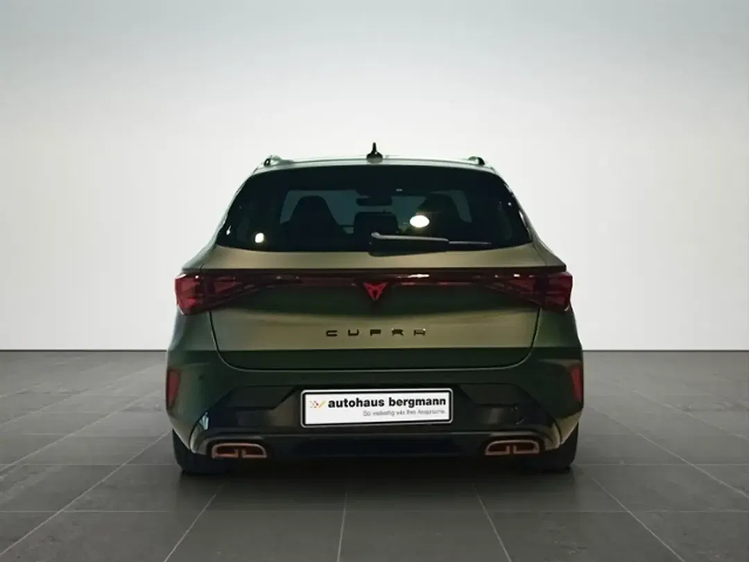 CUPRA Leon 1.5 PHEV VZ Sportstourer Tribe Edition - Thumbnail 4