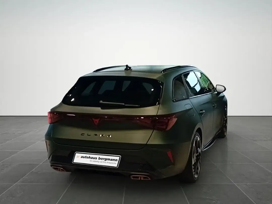 CUPRA Leon 1.5 PHEV VZ Sportstourer Tribe Edition - Thumbnail 5