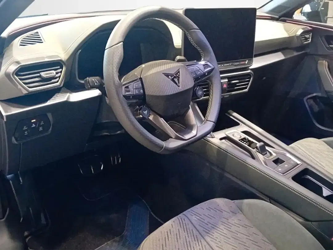 CUPRA Leon 1.5 PHEV VZ Sportstourer Tribe Edition - Thumbnail 7