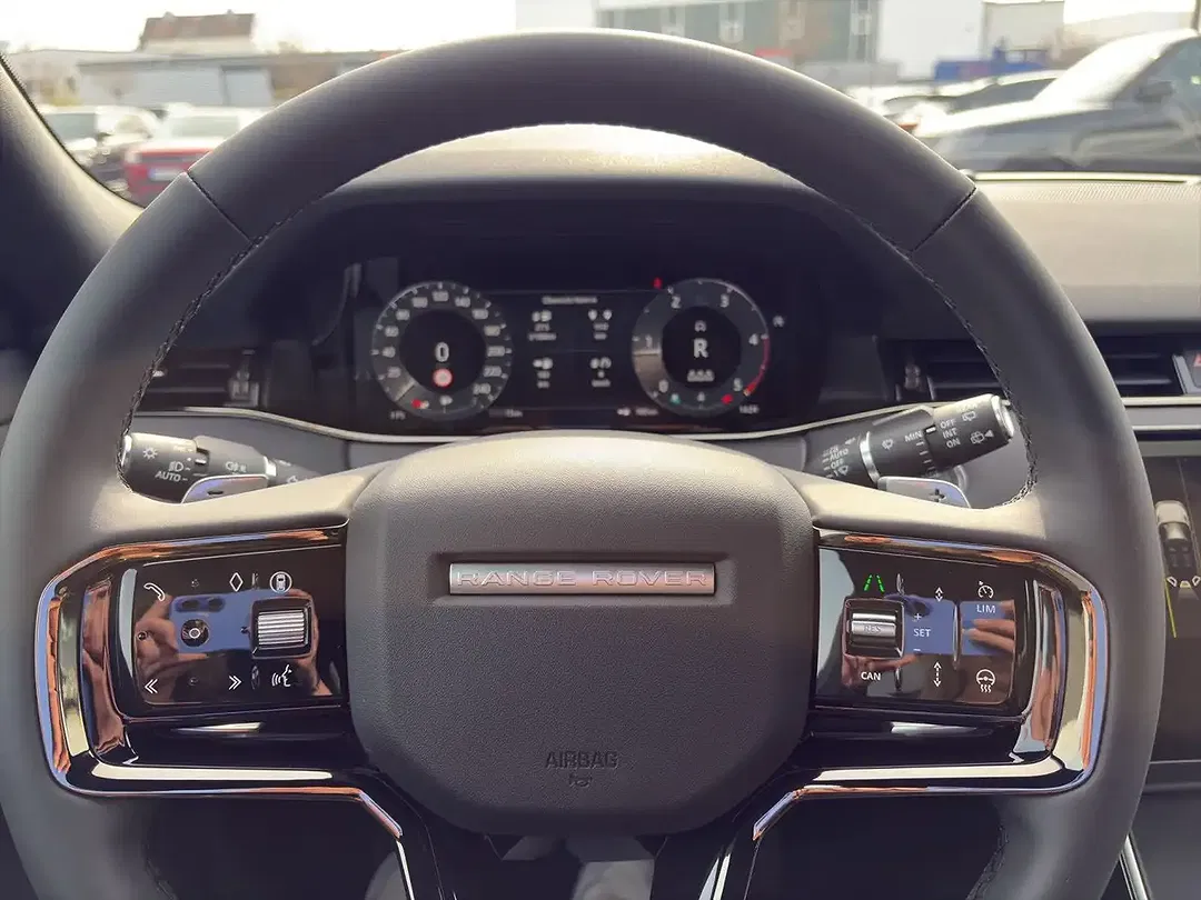Land Rover Range Rover Evoque S - Thumbnail 13