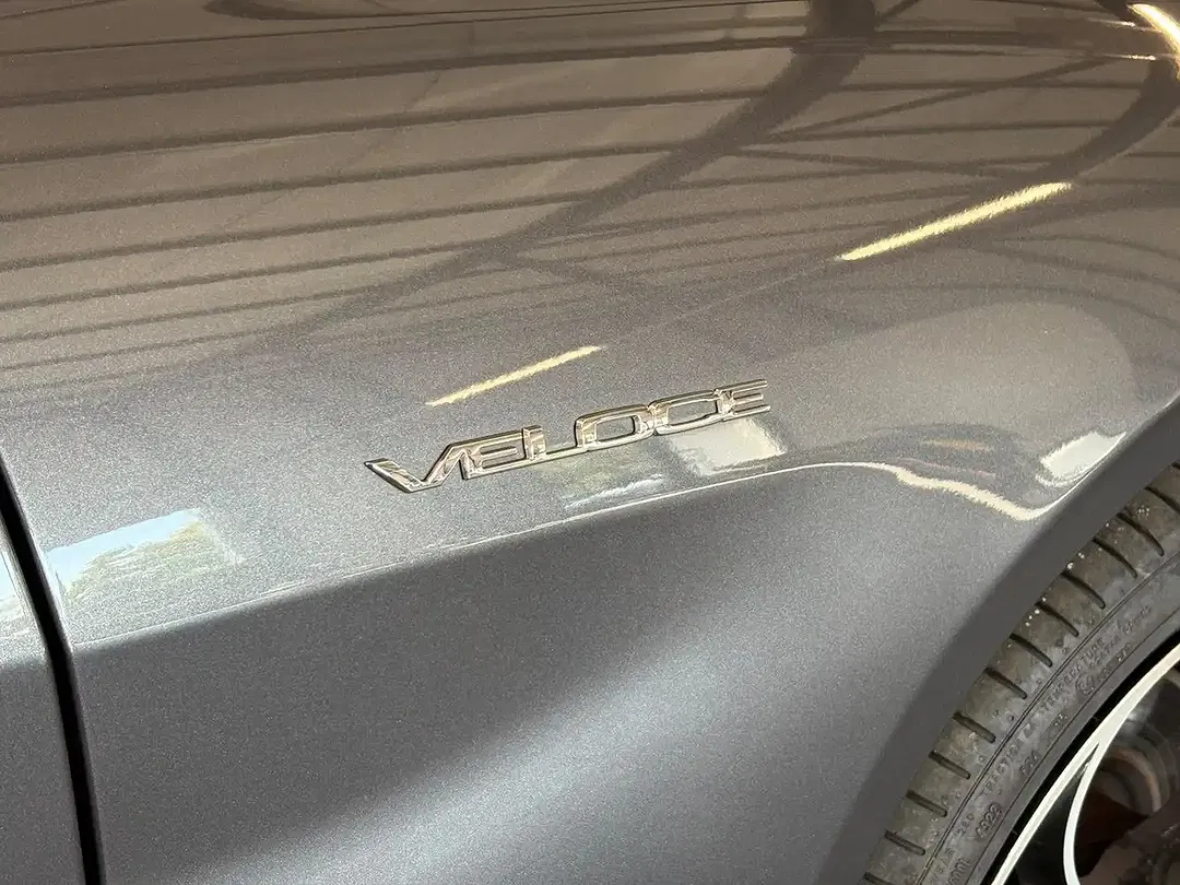 Alfa Romeo Giulia Q4 Veloce - Thumbnail 7