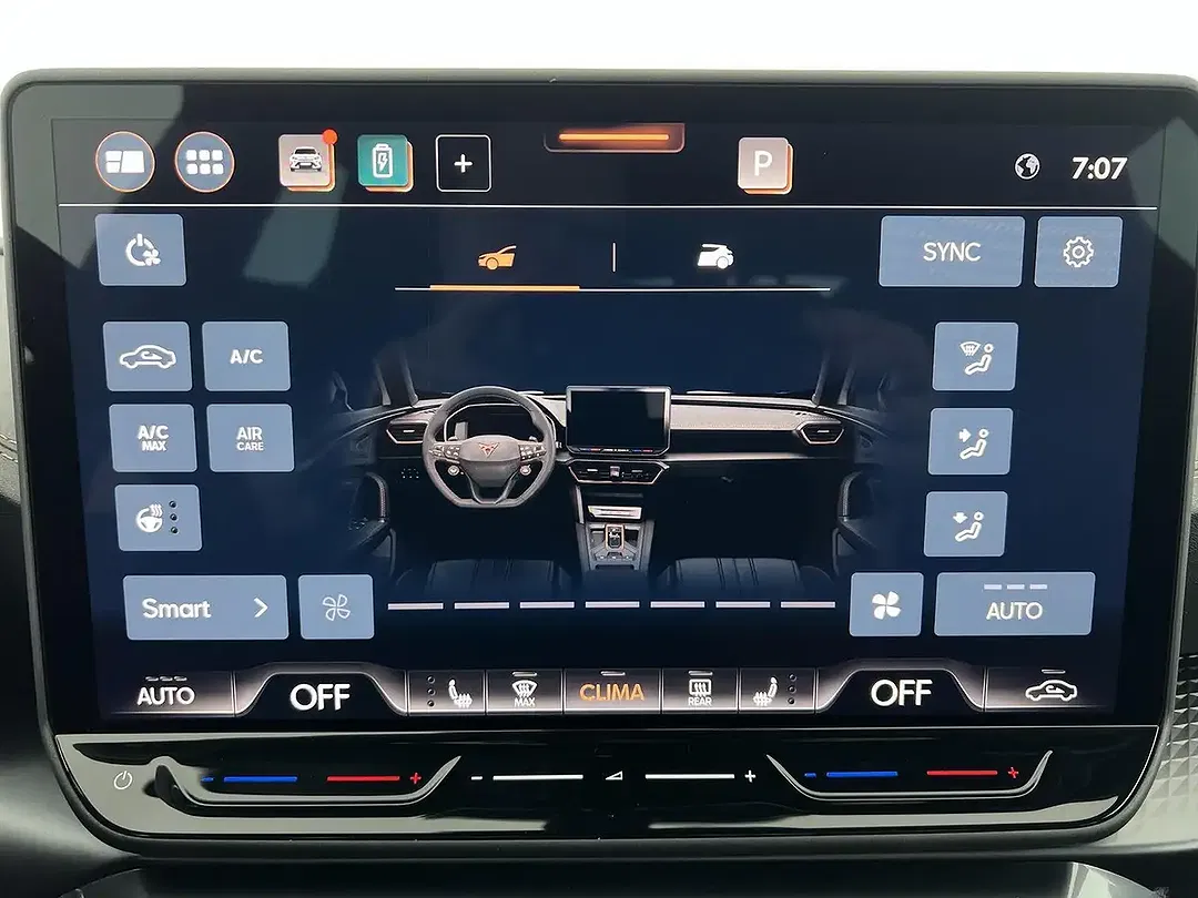 CUPRA Formentor 1.5 PHEV TSI VZ - Thumbnail 12