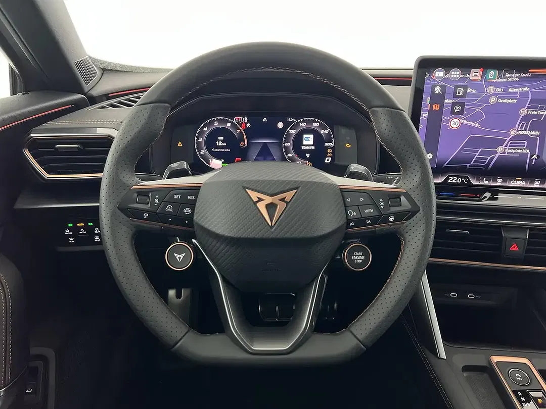 CUPRA Formentor 1.5 PHEV TSI VZ - Thumbnail 15