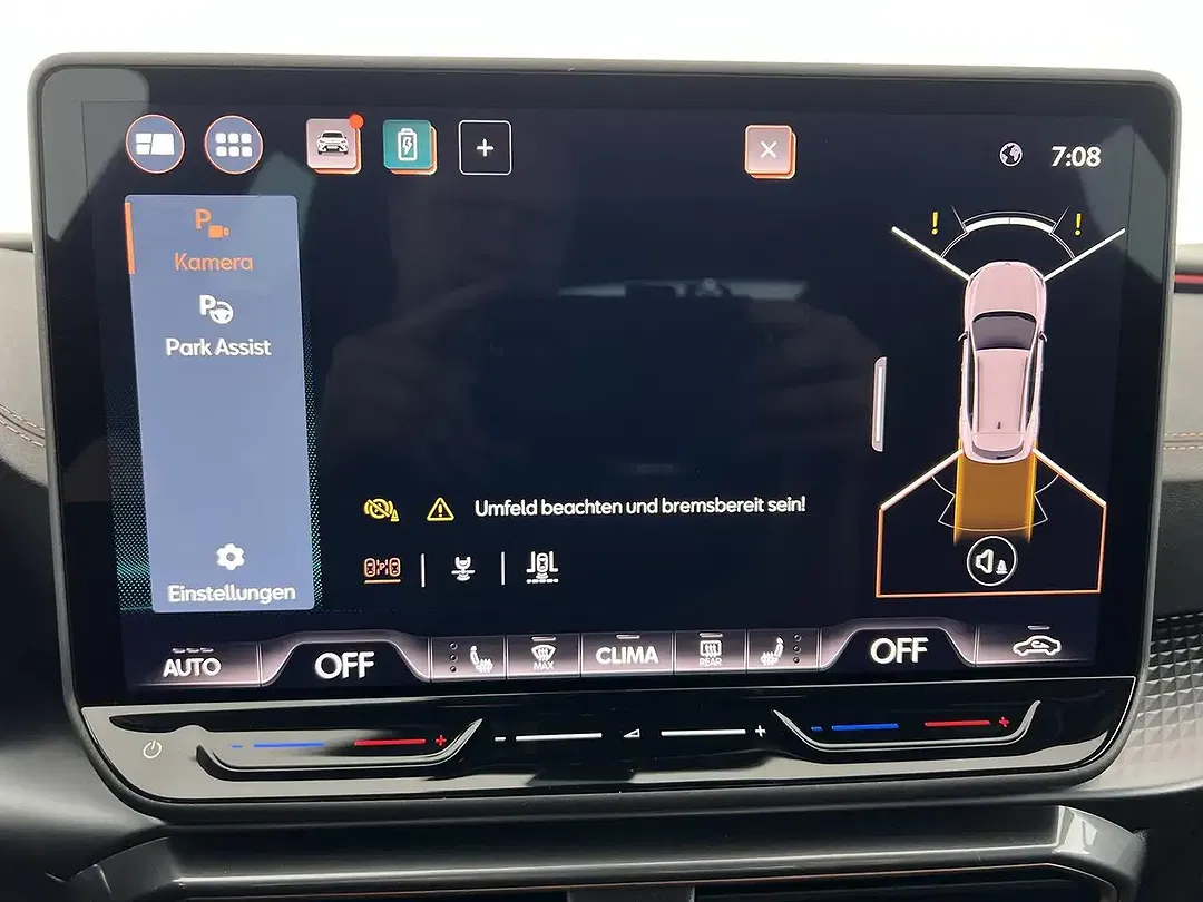 CUPRA Formentor 1.5 PHEV TSI VZ - Thumbnail 9
