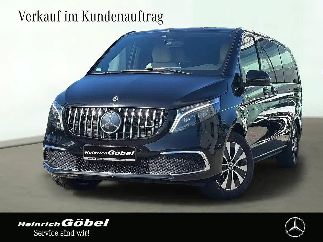 Mercedes-Benz V 300 4MATIC Burmester - Afbeelding 1