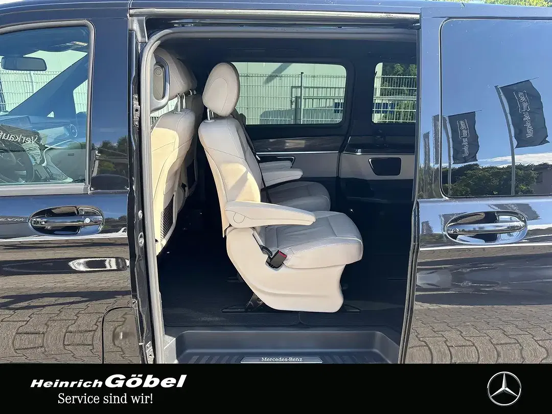 Mercedes-Benz V 300 4MATIC Burmester - Thumbnail 13