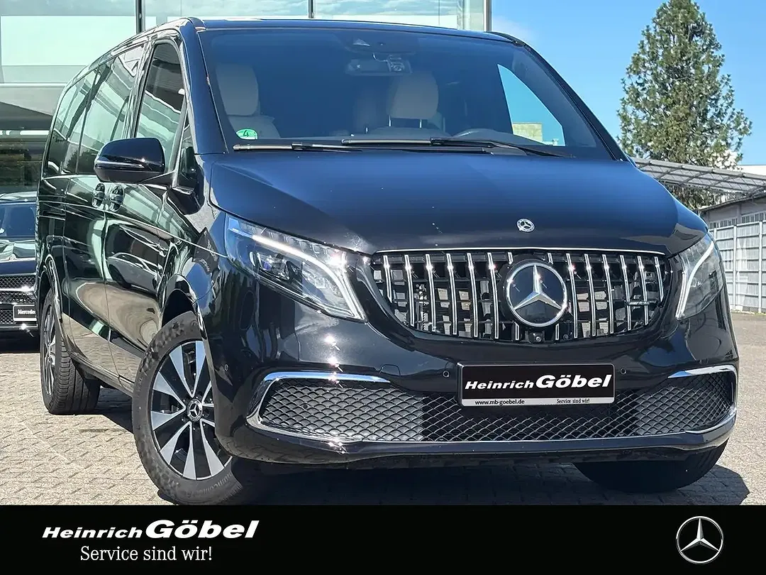 Mercedes-Benz V 300 4MATIC Burmester - Thumbnail 3