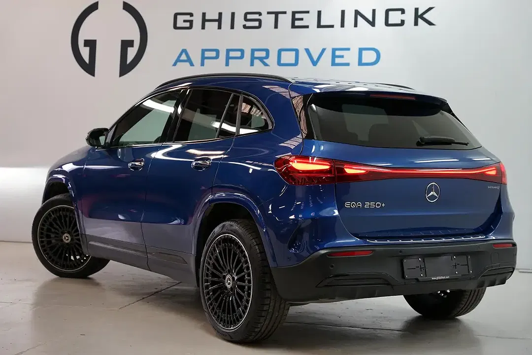 Mercedes-Benz EQA 250 Edition - Thumbnail 8