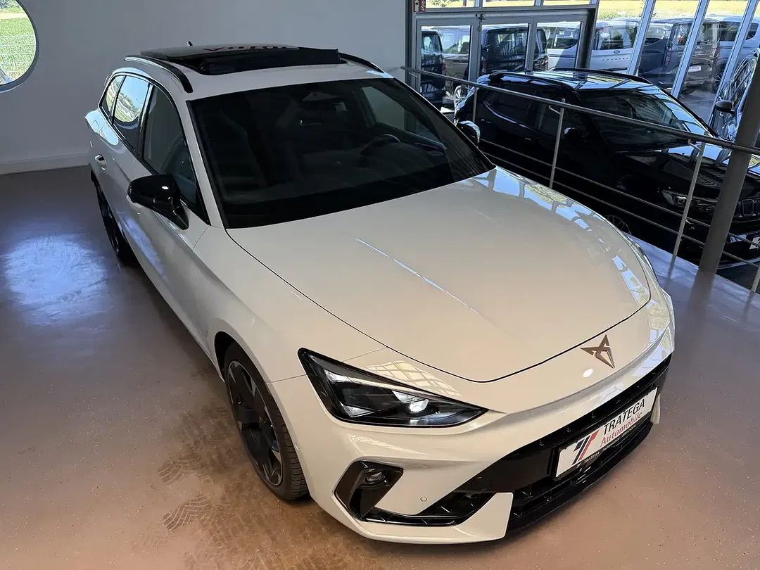 CUPRA Leon 1.5 eTSI DSG Matrix LED Sportstourer - Thumbnail 11