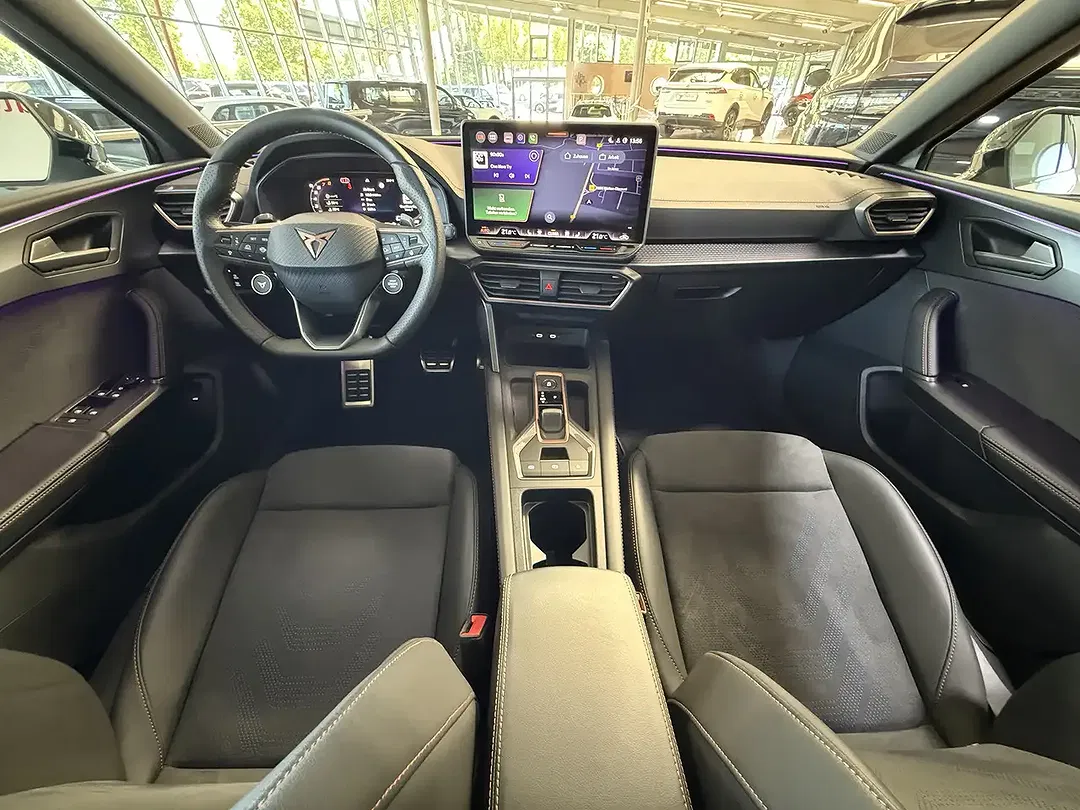 CUPRA Leon 1.5 eTSI DSG Matrix LED Sportstourer - Thumbnail 13