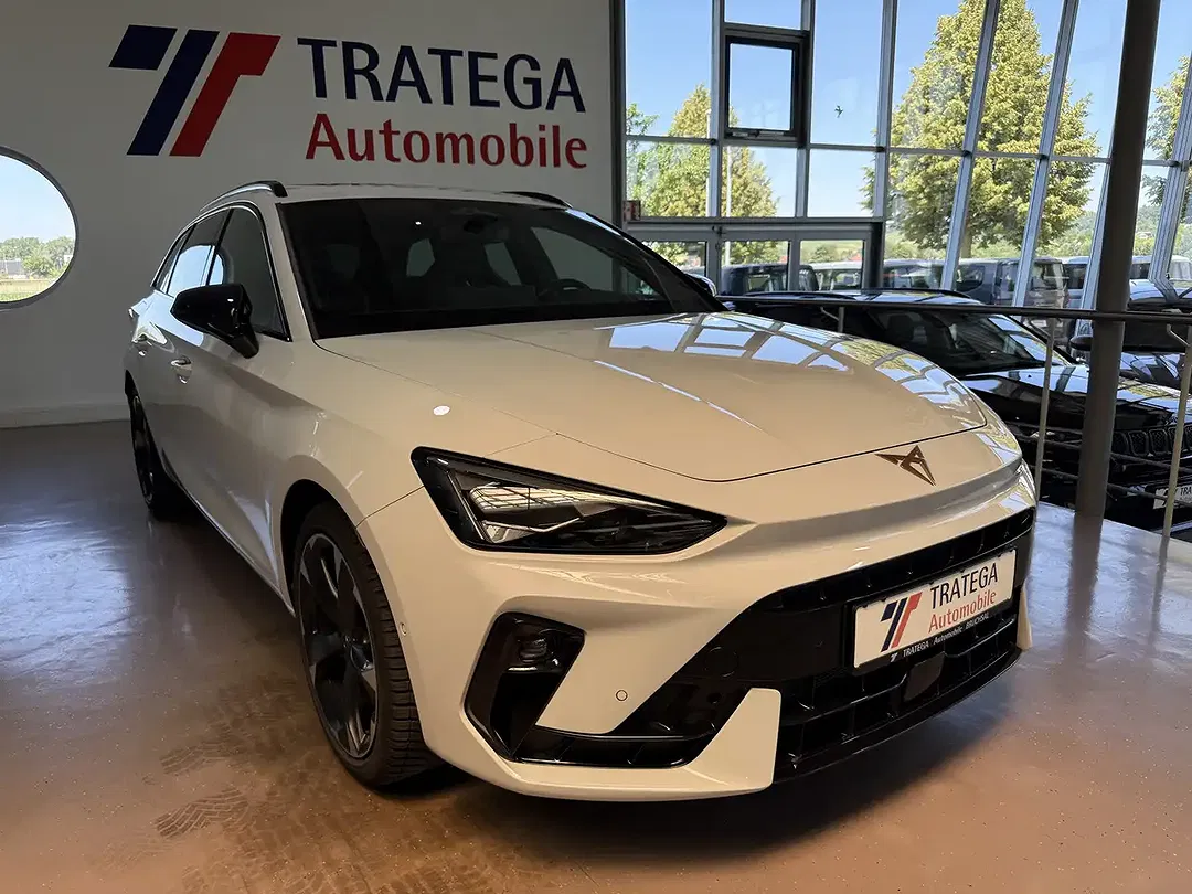 CUPRA Leon 1.5 eTSI DSG Matrix LED Sportstourer - Thumbnail 4