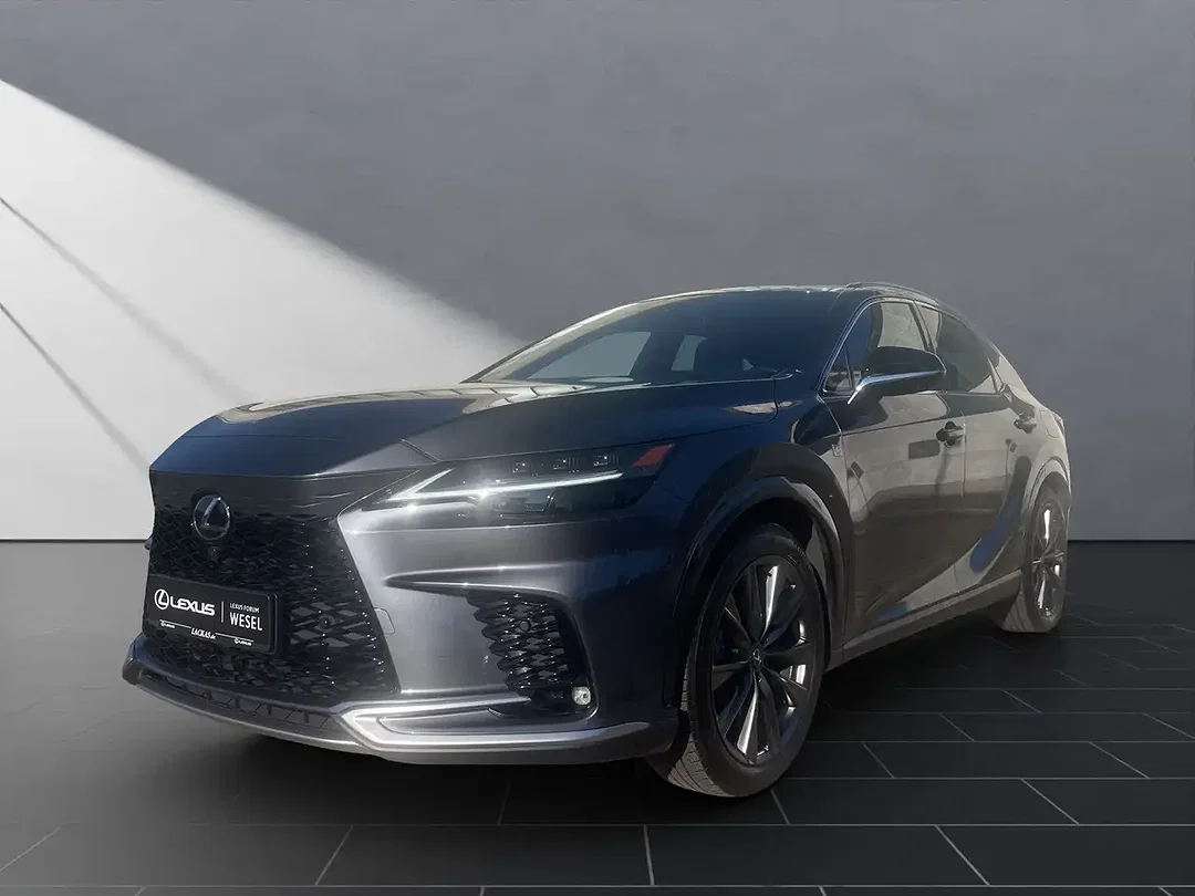 Lexus RX 450h 4x4 F SPORT Design - Afbeelding 1