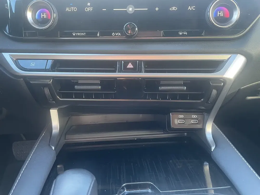 Lexus RX 450h 4x4 F SPORT Design - foto 15