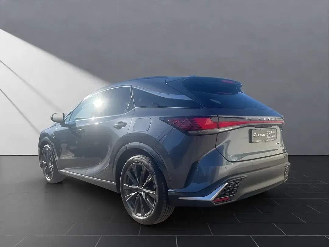 Lexus RX 450h 4x4 F SPORT Design - Thumbnail 3