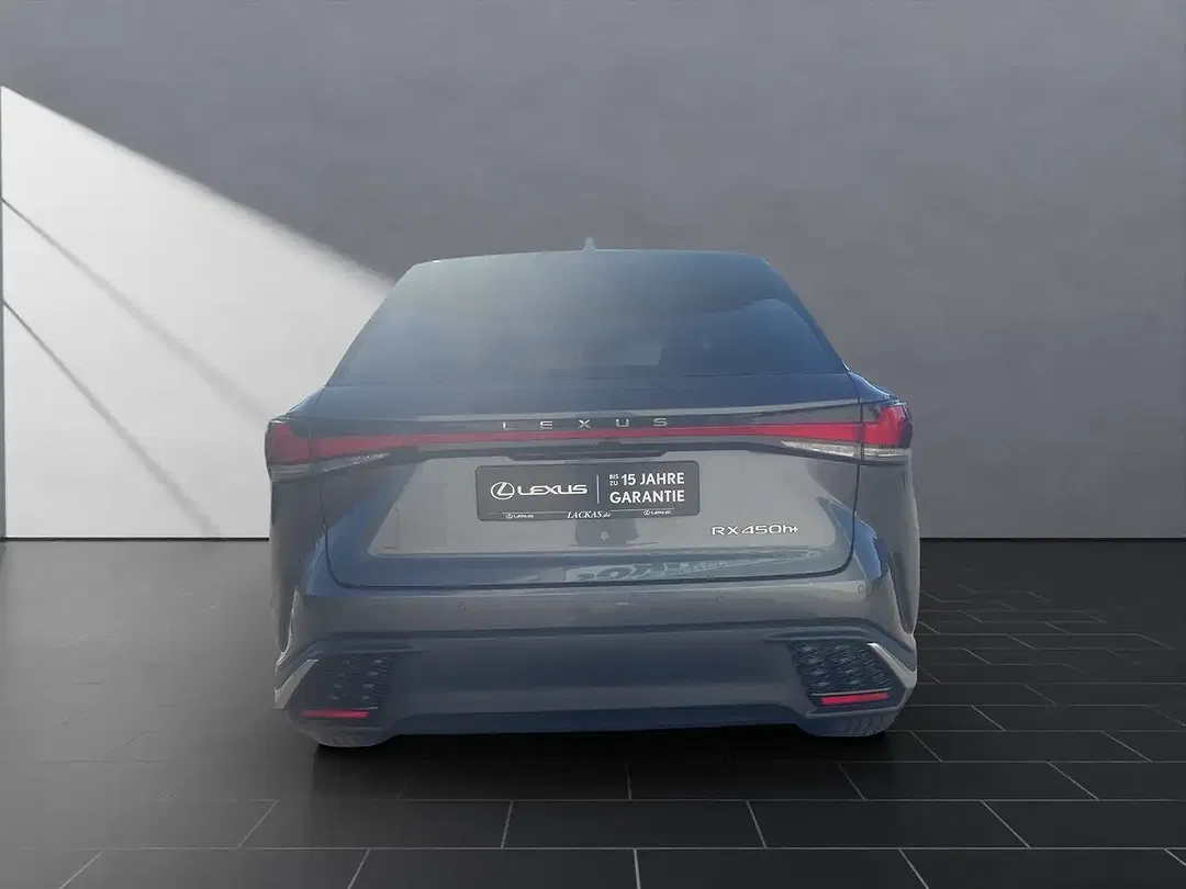 Lexus RX 450h 4x4 F SPORT Design - Thumbnail 4