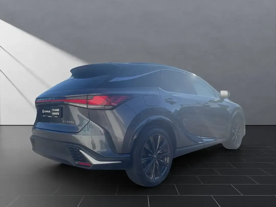 Lexus RX 450h 4x4 F SPORT Design - Thumbnail 5