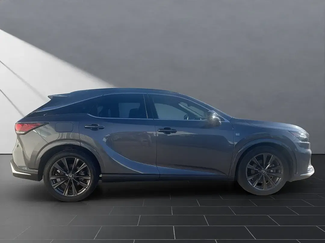Lexus RX 450h 4x4 F SPORT Design - Thumbnail 6