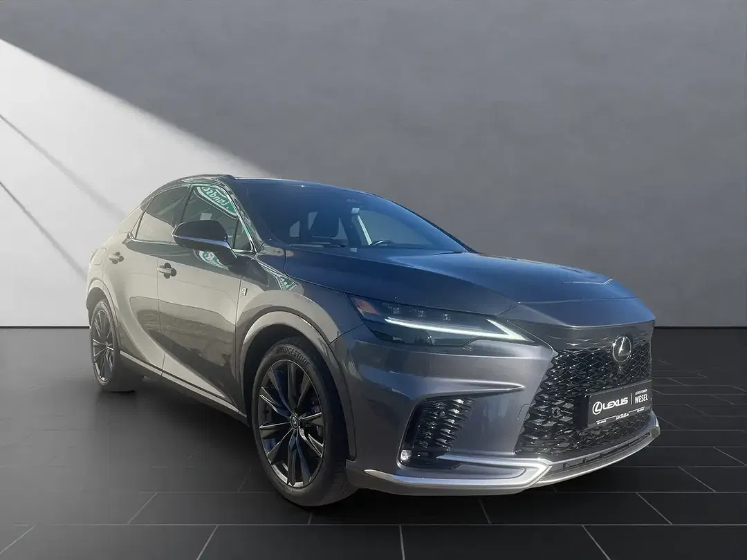 Lexus RX 450h 4x4 F SPORT Design - Thumbnail 7