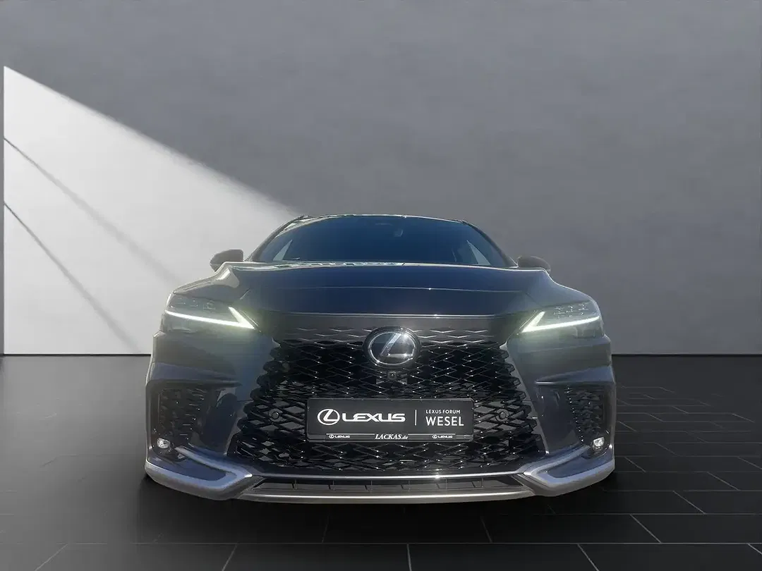 Lexus RX 450h 4x4 F SPORT Design - Thumbnail 8