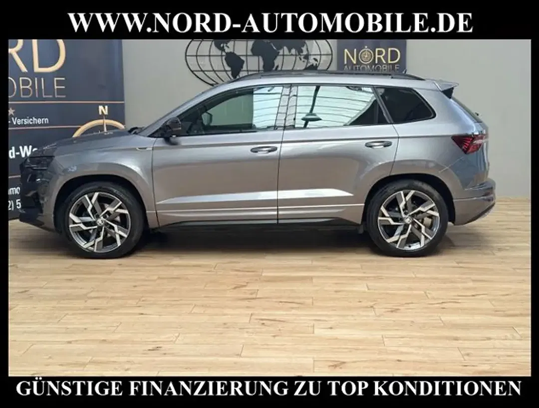 Skoda Karoq 2.0 TSI DSG Sportline - Thumbnail 5