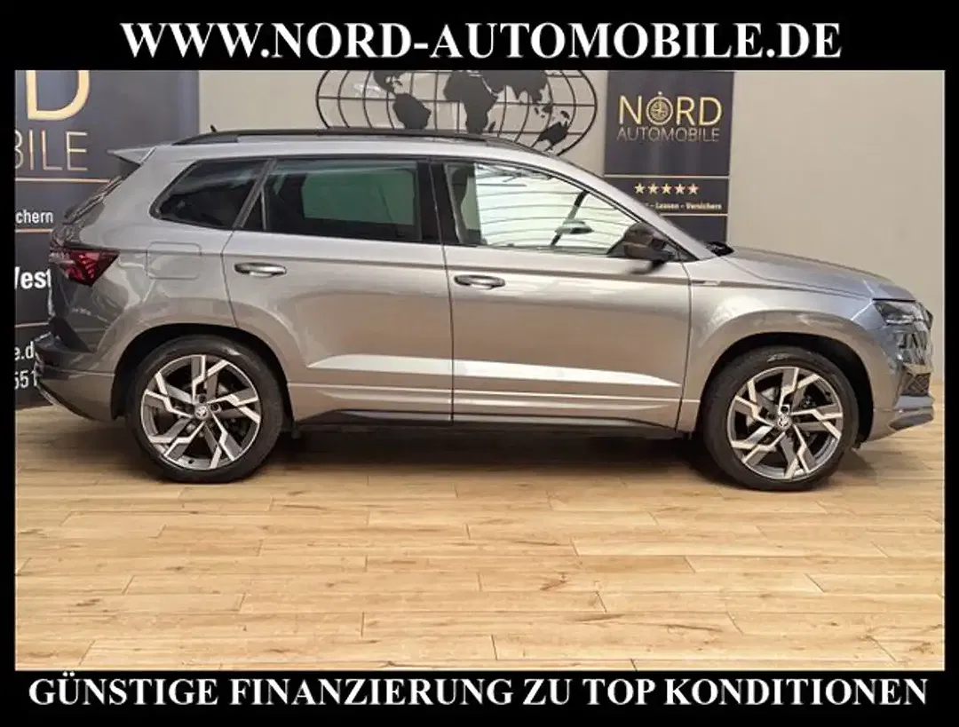 Skoda Karoq 2.0 TSI DSG Sportline - Thumbnail 6