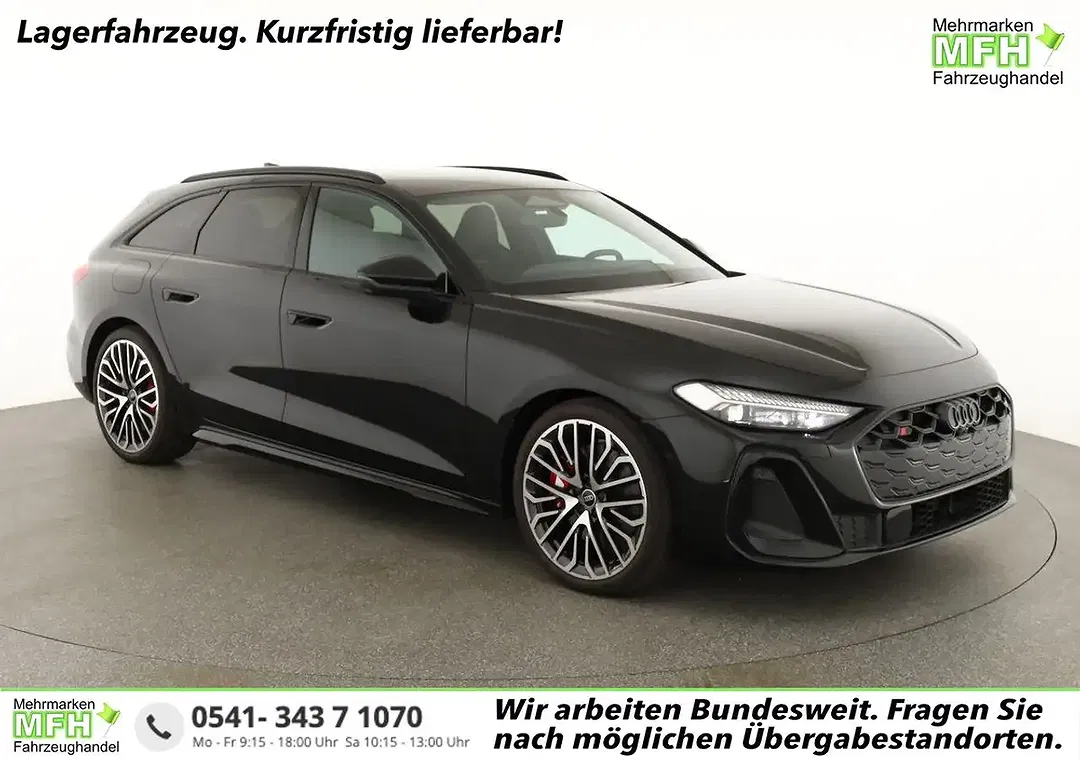 Audi S5 TFSI quattro Avant - foto 1