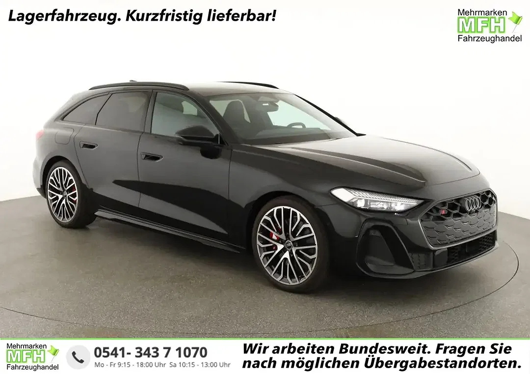 Audi S5 TFSI quattro Avant - Afbeelding 1